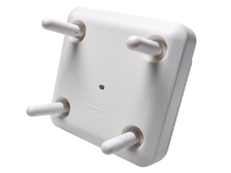 Cisco NWork Aironet 2800e Configurable: Indoor   external antennas