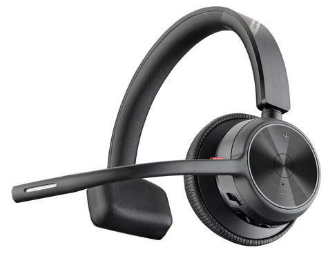 Poly BT Headset Voyager 4310 UC Mono USB-A