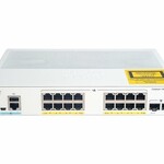 Cisco Cisco Catalyst 1000 16port GE  POE  2x1G SFP