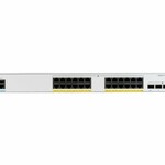 Cisco Cisco Catalyst 1000 24port GE  POE  4x1G SFP