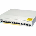 Cisco Cisco Catalyst 1000 8port GE  Ext PS  2x1G SFP