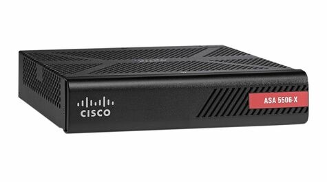 Cisco NWork ASA 5506 W/ FIREPWR SVC SEC PLUS LIC