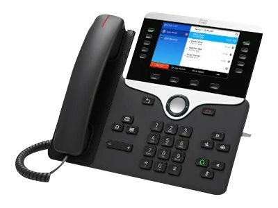 Cisco IP Phone 8851