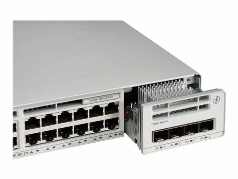Cisco NWork Catalyst 2960-X 24 GigE PoE 370W  4 x 1G SFP  LAN Base