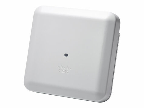 Cisco NWork AIR-AP3802I-E-K9 White WLAN access point