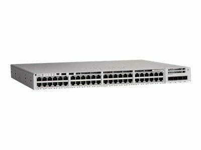 Cisco Catalyst 9200L 48-port PoE+ 4 x 1G Network Advantage