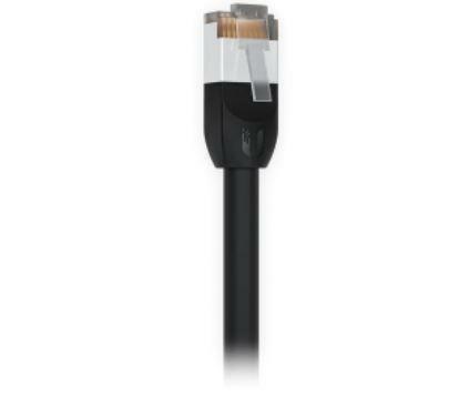 Ubiquiti UniFi Patch Cable Outdoor - Cat5e, 8m (black)
