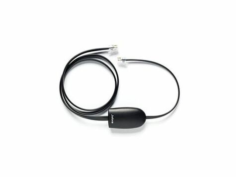 Jabra Link EHS-Adapter for wireless Jabra-Headsets  and selected AudioCodes IP-Phones