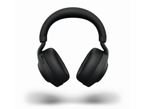 Jabra Evolve2 85 Link380a UC Stereo Black