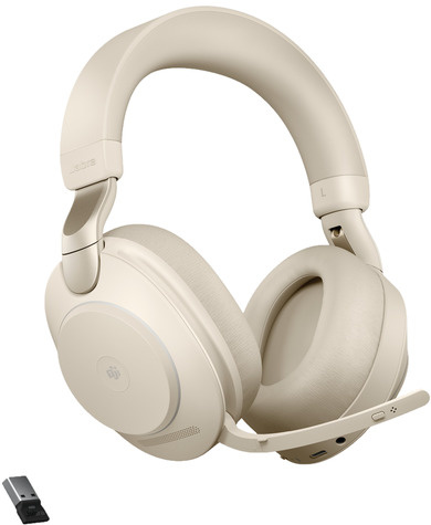 Jabra Jabra Evolve2 85 MS + Link 380a beige