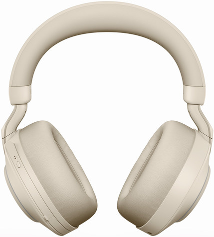 Jabra Evolve2 85 MS + Link 380a beige