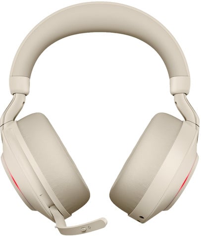 Jabra Evolve2 85 MS + Link 380a beige