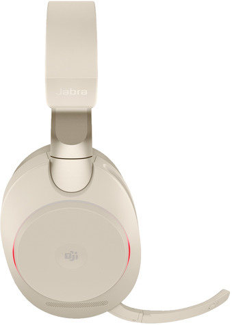Jabra Evolve2 85 MS + Link 380a beige
