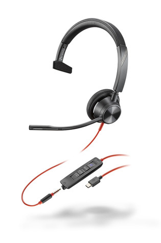 Poly Poly Blackwire 3315-M USB-C