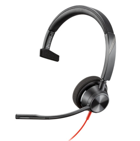 Poly Blackwire 3315-M USB-C