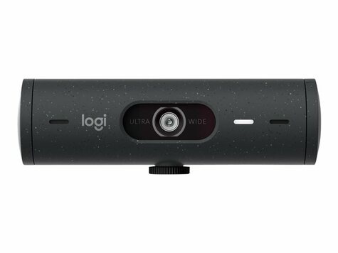 Logitech HD-Webcam BRIO 505 graphite