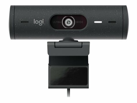 Logitech HD-Webcam BRIO 505 graphite