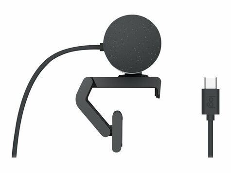 Logitech HD-Webcam BRIO 505 graphite