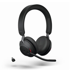 Jabra Jabra Evolve2 65 Link380c MS Stereo Black