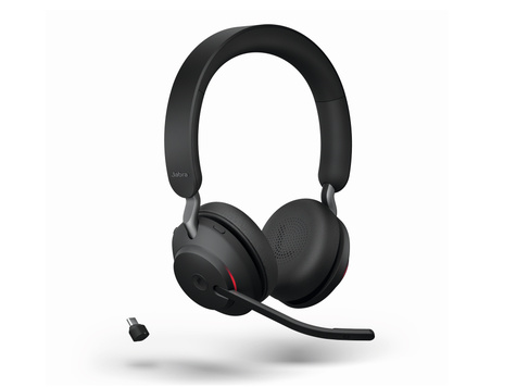 Jabra Evolve2 65 Link380c MS Stereo Black