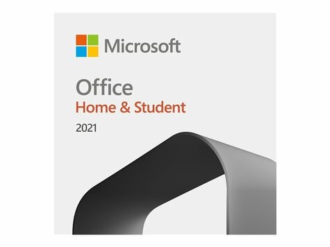 Microsoft OFF Office Home&Student 2021 - 1 PC ESD