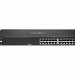 HPE Aruba HPE Aruba 6100 24G Class4 PoE 4SFP+ Switch