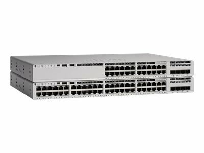 Cisco Catalyst 9200 48-port PoE+  Network Advantage
