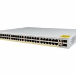 Cisco Cisco Catalyst 1000 48 port GE  POE  4x10G SFP