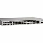 Cisco Cisco Catalyst 9200L 48-port data  4 x 10G  Network Essentials