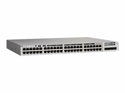 Cisco Catalyst 9200L 48-port data  4 x 10G  Network Essentials