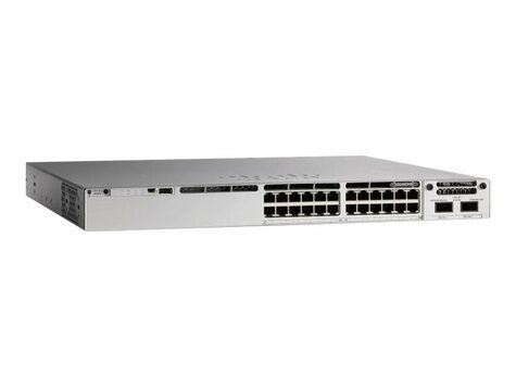 Cisco Catalyst 9300 24-port PoE+ Network Advantage