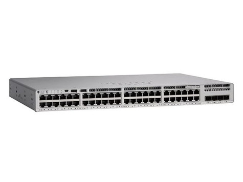 Cisco Catalyst 9300L 48p data  Network Essentials  4x10G Uplink
