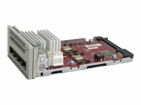 Cisco Catalyst 9200 4 x 10G Network Module