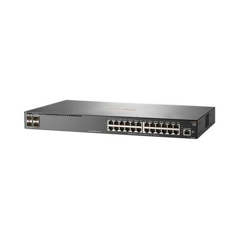 HPE Aruba HPE Aruba 2930F 24G 4SFP+ Switch