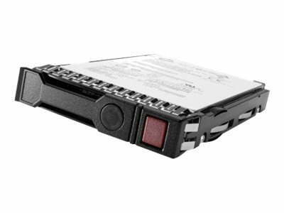 HP HP HPE 1.8TB SAS 10K SFF SC 512E DS HDD