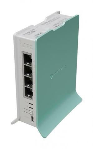 MikroTik hAP ax lite