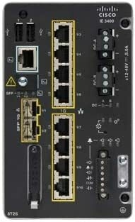 Cisco Catalyst IE3400 Rugged Series