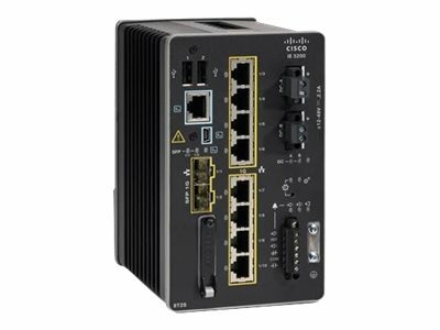 Cisco Catalyst IE3200 Rugged Series Fixed System PoE