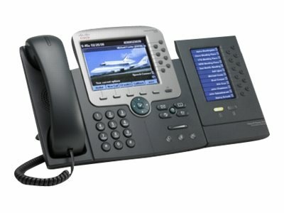 Cisco NWork 7916 IP Phone Color Expansion Module