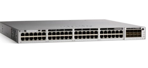 Cisco Catalyst 9300 48-port PoE+