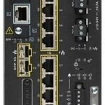 Cisco Cisco Catalyst IE3400 with 8GE PoE/PoE+  2GE SFP  Adv. Modular  NE