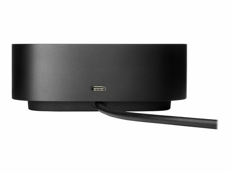HP USB-C G5 Essential Dock