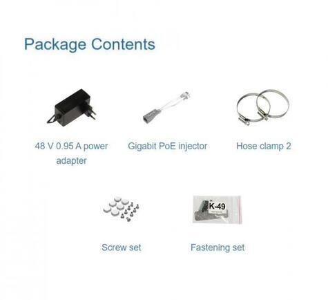 MikroTik Cloud Router Switch 504-4XQ-OUT