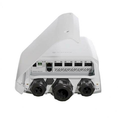MikroTik Cloud Router Switch 504-4XQ-OUT