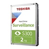 Toshiba 2TB S300 Surveillance Hard Drive (HDWT720UZSVA)