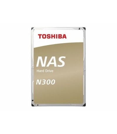 Toshiba 10TB N300 NAS (HDWG11AUZSVA)