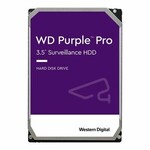 Western Digital Western Digital WD Purple Pro 8.9cm (3.5") 12TB SATA3 7200  256MB WD121PURP intern bulk