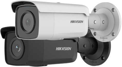 Hikvision (DS-2CD2T46G2-4I 2.8mm) 4K Fixed Bullet Camera