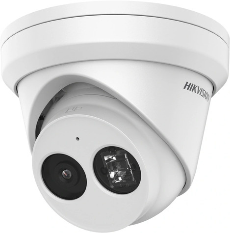 Hikvision (DS-2CD2343G2-IU) 4MP Fixed Turret Camera