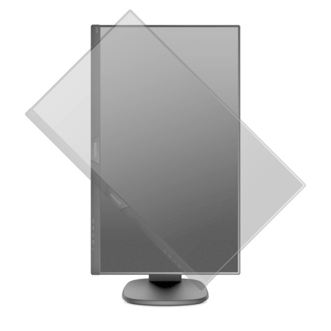 Philips 24" 243S7EHMB FHD/HDMI/VGA/Pivot/Speaker/IPS